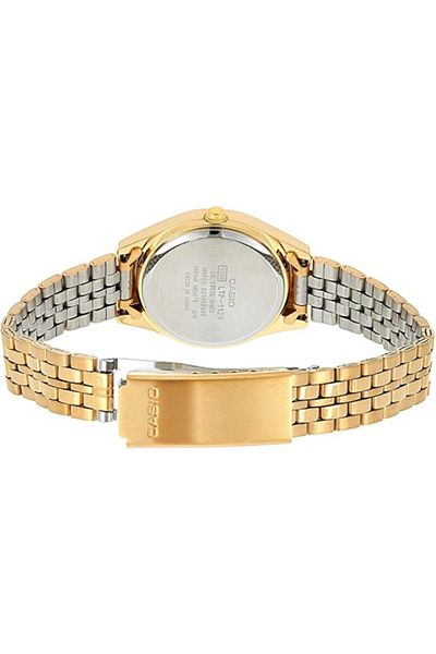 Casio CASIO Women's Analog White Dial Watch - LTP-1129N-7A