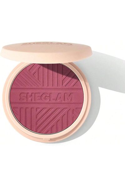 SHEGLAM Shiglam Lightweight Matte Blush Powder - Daydreaming