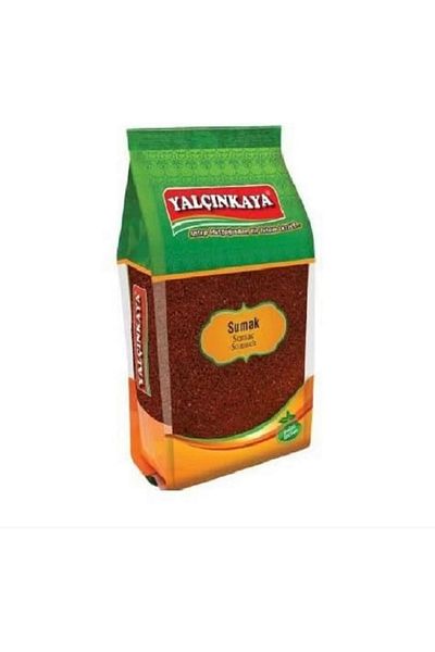 Yalçınkaya YALCINKAYA SUMAAK POWDER 1 KG