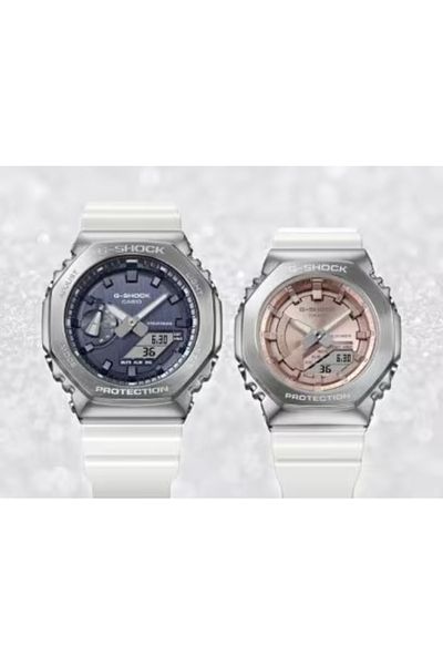 Casio Gm-2100ws-7adr G-shock Kol Saati