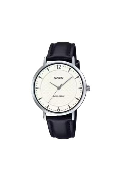 Casio CASIO Women's Analog White Dial Watch - LTP-VT04L-7A2DF