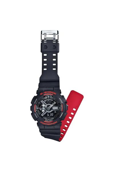 Casio Erkek Kol Saati G-Shock GA-110HR-1ADR