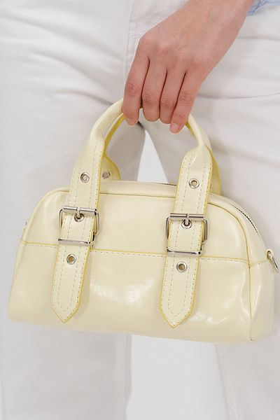 Addax Zippered Hand and Shoulder Bag Ç25-G7