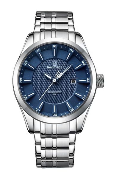 Naviforce Men's Water Resistant Analog Watch