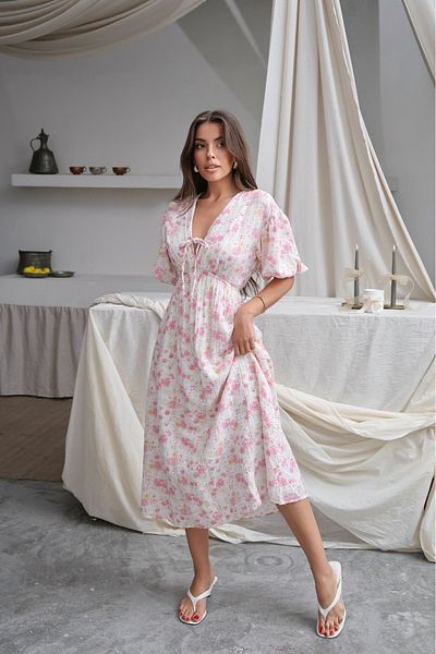 AÈC PRIVÈ ROCHIE DE MUSLINĂ LUNGĂ DE VARĂ DE SEZON NOU DE DAMA