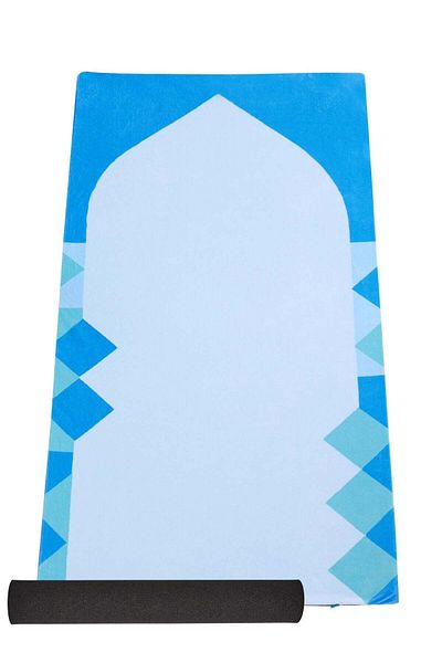 Sabr 'Multan' Comfort Prayer Mat