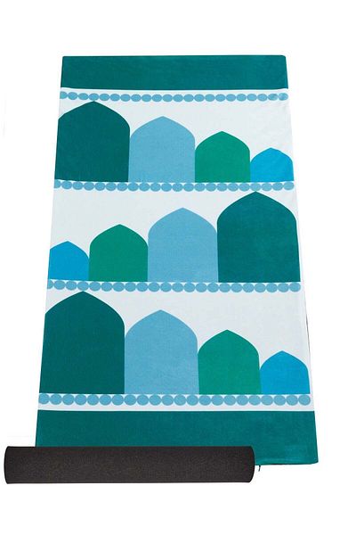 Sabr 'Salalah' Comfort Prayer Mat