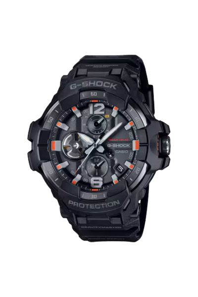 G-SHOCK G-SHOCK Men's Analog Black Dial Watch - GR-B300EC-1ADR