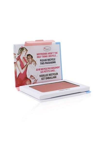 BRONZENET the Balm Powder Blush - Third 6.5g