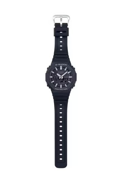 G-SHOCK G-SHOCK Men's Analog-Digital Black Dial Watch - GA-2100-1ADR