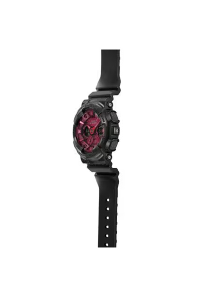 G-SHOCK G-SHOCK Women's Analog-Digital Pink Dial Watch - GMA-S120RB-1ADR
