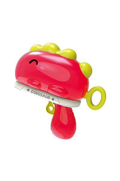 rexa مجموعة ألعاب قاذف كرات الديناصور المصنوعة من الإسفنج الناعم مع لوحة هدف