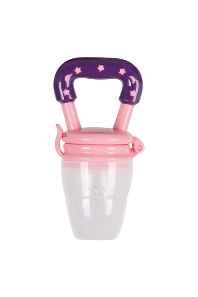 Sevi Bebe Dispozitiv hranire fructe pink Sevibebe
