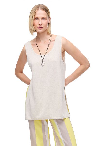 Perspective Beige Knitwear Knitwear