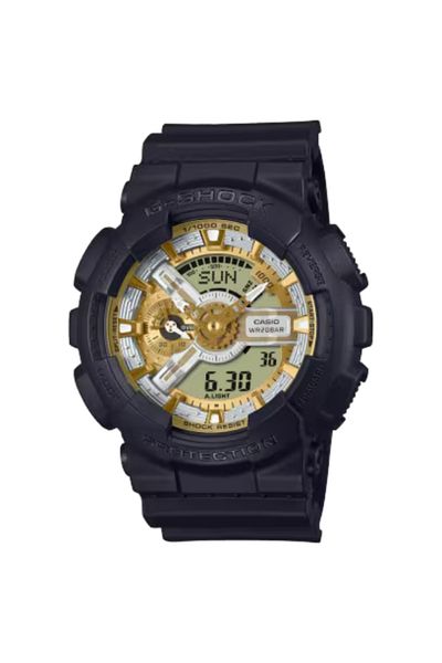 G-SHOCK G-SHOCK Men's Analog-Digital Multicolor Dial Watch - GA-110CD-1A9DR