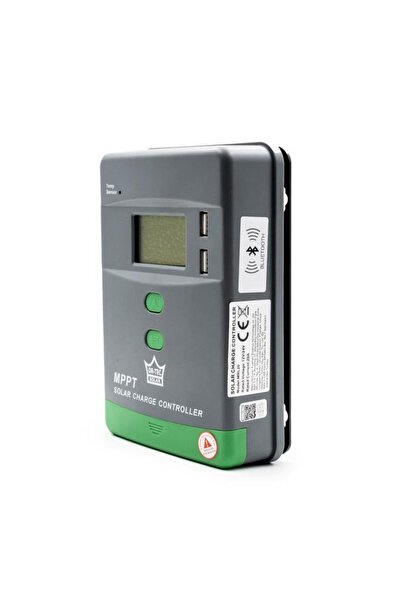 ORTEC Solar 12V / 24V 20A MPPT Şarj Kontrol Cihazı