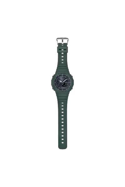 G-SHOCK G-SHOCK Men's Analog-Digital Black Dial Watch - GA-B2100-3ADR