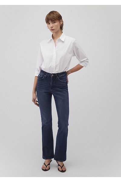 Mavi 101437-87761 Bliss Gold Premium Ink Blue Jean Pants