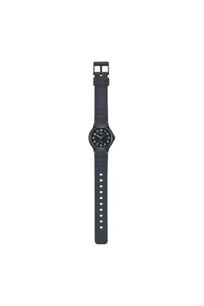 Casio CASIO Unisex Analog Black Dial Watch - LQ-24B-1BDF