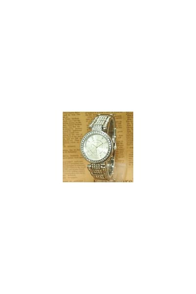 Geneva Ceas Dama Geneva Contena Silver Shine