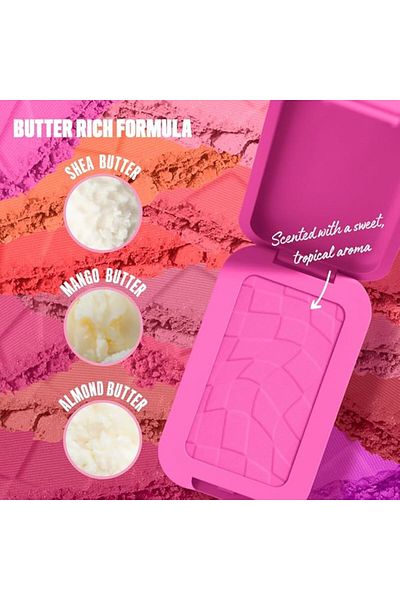 NYX Professional Makeup NYX Professional Makeup Buttermelt Blush, Powder Blush