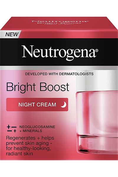 Neutrogena Bright Boost Night Cream 50 ml