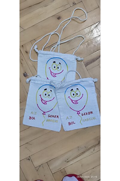 hat craft Bayram a özel Harçlık kesesi, çocuk lar için çapraz çanta, ağızı bü...