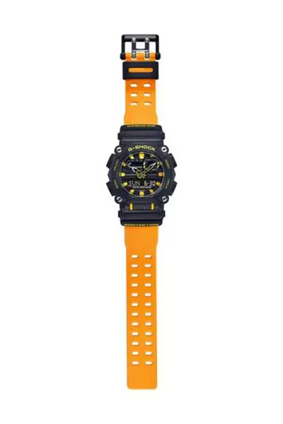G-SHOCK G-SHOCK Men's Analog-Digital Black Dial Watch - GA-900A-1A9DR