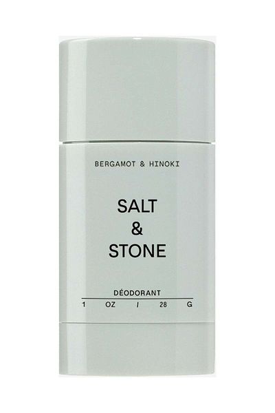 Salt & Stone Bergamot & Hinoki Extra Strength Aluminum Free Deodorant 28g