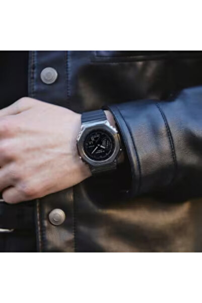 Casio G-Shock Gm-2100Bb-1Adr Men's Wristwatch