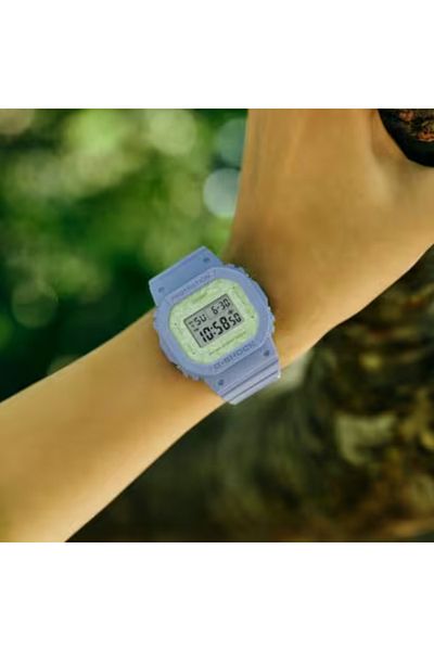 G-SHOCK G-SHOCK Men's Digital Grey Dial Watch - GMD-S5600NC-2DR
