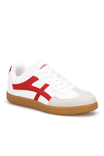 DARK SEER Ds Ruby White Red Women's Sneaker