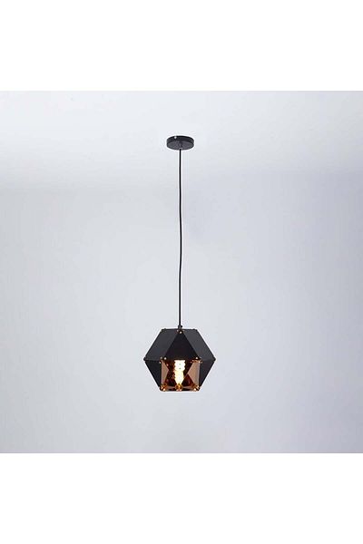 Ucandle Neoclassical metal pendant light