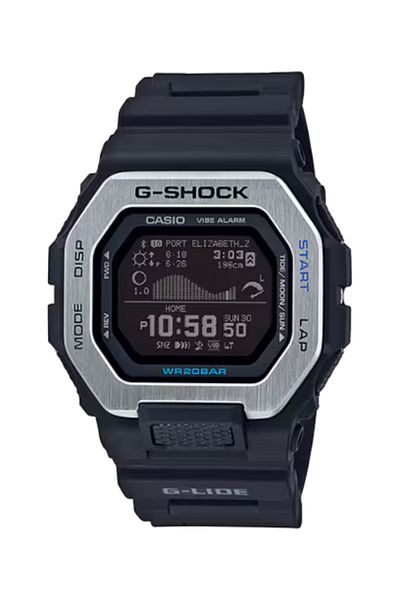 G-SHOCK G-SHOCK Men's G-LIDE Black Dial Watch - GBX-100-1DR