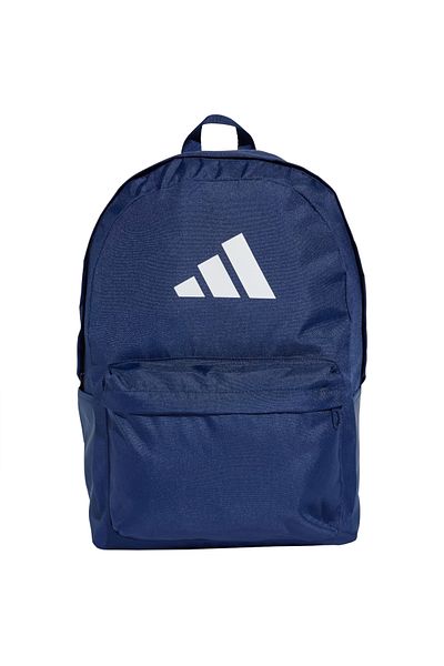 adidas adidas Classic 3 Bar Logo Backpack, Unisex Backpack