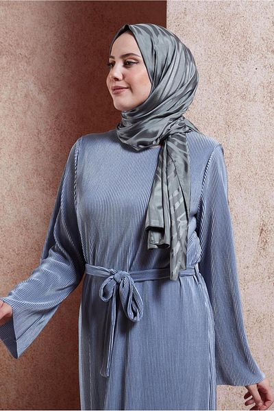 Alvina ALVİNA JACQUARD SHAL 8448 - Άνετο και κομψό σχέδιο