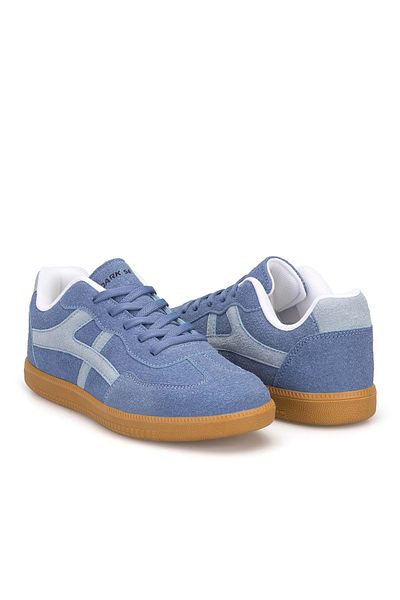 DARK SEER Ds Ruby Suede Blue Women's Sneaker