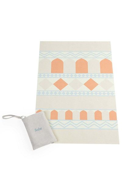 Sabr 'Sanaa' Compact Prayer Mat