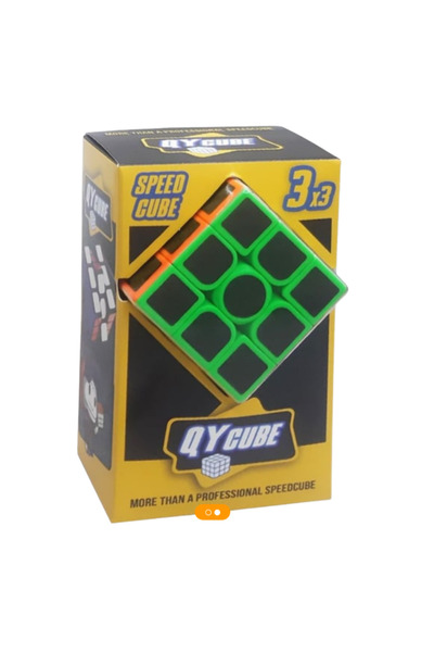 BAŞEL باشيل تويز سبيد كيوب 3x3