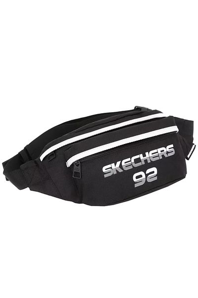 SKECHERS Downtown Waist Bag, Unisex waist bag