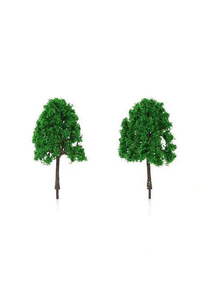 Jordania Je03P-121C095 Tree Green 1/50 9.5 cm 2 Pieces