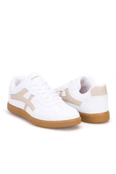 DARK SEER Ds Ruby White Tan Women's Sneaker