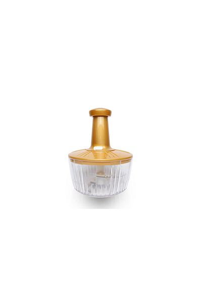 MSWISHŞEYMAÇETİN Solingen Hand Rondosu Gold