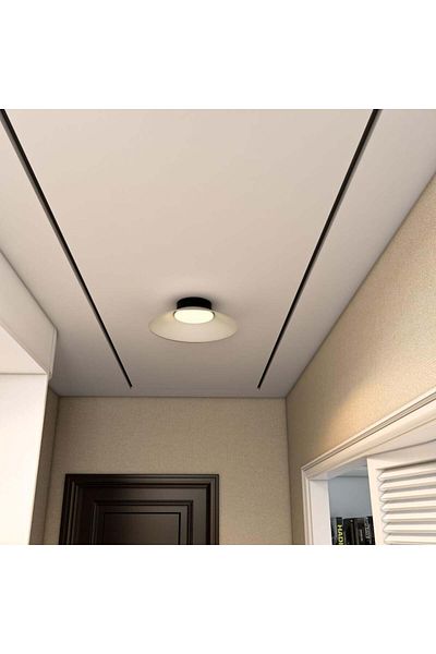 Ucandle Round LED chandelier