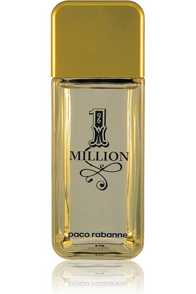 Paco Rabanne 1 MILLION Paco Rabanne After Shave Lotion for Men, 3.3 oz