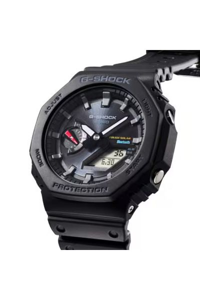 G-SHOCK G-SHOCK Men's Analog-Digital Black Dial Watch - GA-B2100-1ADR