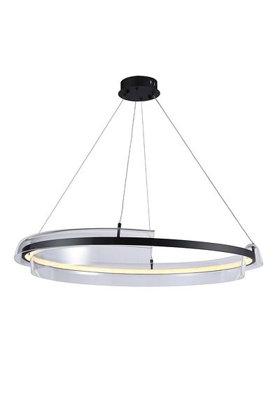 Ucandle Smart Circular Pendant Chandelier Lighting - 80cm Diameter