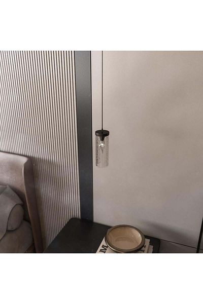 Ucandle LED cylindrical pendant indoor lighting