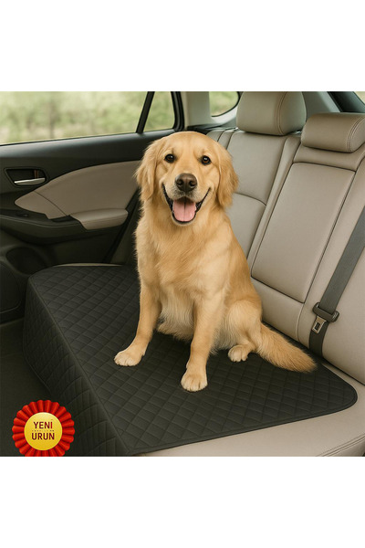 UYDEE غطاء حماية مقعد السيارة للسيارة والقطط والكلاب وسادة السيارة وسرير الكل...