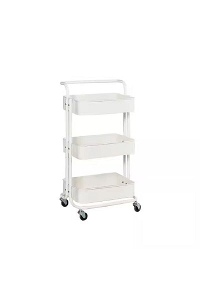 rexa Multi-Level Removable Trolley Storage Rack
